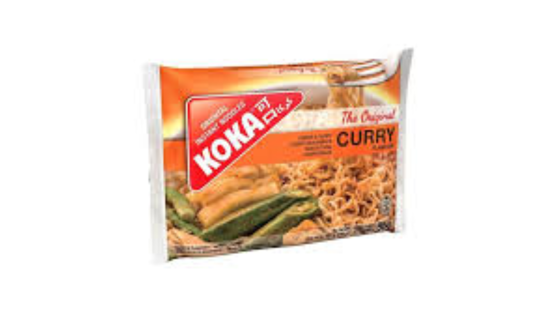 KOKA INSTANT CURRY 85G